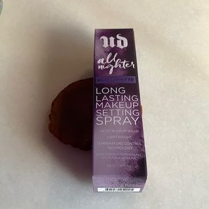 Urban Decay All Nighter Setting Spray Ultra Matte